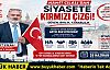 Hamit Cilalı'dan Siyasete 'Kırmızı Çizgi” Mesajı