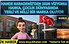 HANDE KARADENİZ'DEN 2026 VİZYONU