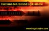 Hastaneden Birand açıklaması
