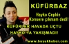 Hayko Cepkin Konsere çıkmam dedi