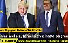 İngiltere Dışişleri Bakanı Boris Johnson: 'İddialar asılsız, temelsiz ve hatta saçmadır'