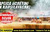 İşsiz hastanın kaplıca tedavi parası da devletten