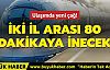 İstanbul-Ankara arası 80 dakikaya inecek