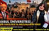 İstanbul Üniversitesi İletişim Fakültesi 76. Dönem Mezunlarını Coşkuyla Uğurladı