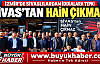 İzmir'de Sivaslılardan iddialara tepki: 'Sivas'tan hain çıkmaz!”