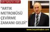 Kadir Topbaş'tan müjde