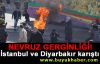 Kazlıçeşme ve Diyarbakır'da Nevruz gerginliği