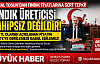 KEMAL TOSUN'DAN FINDIK FİYATLARINA SERT TEPKİ