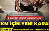 KKM için yeni karar