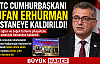 KKTC Cumhurbaşkanı Tufan Erhürman Hastaneye Kaldırıldı