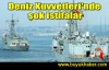 Koramiral Atilla Kezek  istifa etti
