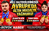 Milli Haltercilerimizden Avrupa'da Altın Madalya Yağmuru! Tuana Süren ve Selahattin Altın'dan 5 Altın Madalya