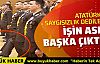 MSB'den Kara Harp Okulu'nda Atatürk'e saygısızlık iddiasına cevap