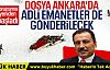 Muhsin Yazıcıoğlu Dosyası Ankara'ya Devredildi