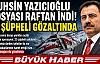 Muhsin Yazıcıoğlu Dosyasında Yeni Dönem 17 Yıl Sonra 25 Şüpheli Gözaltında
