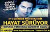 Murat Başaran mütevazı bir hayat sürüyor