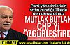 Mutlak butlan CHP'yi özgürleştirdi