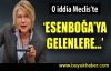 O iddia Meclis'te 'Esenboğa'ya gelenlere