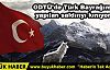 ODTÜ'de Türk Bayrağımıza yapılan saldırıyı kınıyoruz.