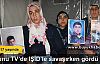 Oğlunu TV'de IŞİD'le savaşırken gördü