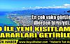 ORDU'YA YENİ KISITLAMA KARARLARI GETİRİLDİ