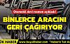 Otomobil devi resmen açıkladı