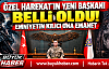 ÖZEL HAREKAT’IN YENİ BAŞKANI BELLİ OLDU: EMNİYETİN KILICI HÜSEYİN EDİZ TERCANOĞLU’NA EMANET