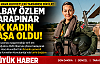 Özlem Karapınar İlk Kadın Paşa Oldu
