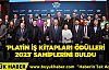 Platin İş Kitapları Ödülleri 2023 sahiplerini buldu