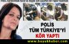 Polisten, karakoldaki ‘dayağa' şok rapor