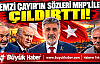 REMZİ ÇAYIR'DAN MHP'YE SERT YANIT