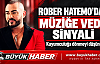 Rober Hatemo'dan müziğe veda sinyali