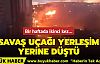 Rusya'da savaş uçağı yerleşim bölgesine düştü