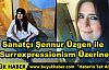 Sanatçı Şennur Üzgen ile Surrexpressionism Üzerine