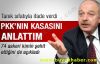 Sarızeybek: PKK'nın kasasını anlattım