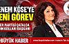 SENEM KÖSE, ZAFER PARTİSİ ÇATALCA KADIN KOLLARI BAŞKANLIĞI GÖREVİNİ ÜSTLENDİ
