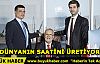 SERHAT SAAT YARIM ASIRLIK MİRASLA YENİLİKÇİ SAATÇİLİKTE BİR LİDER