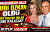 SUDİ ÖZKAN HAYATINI KAYBETTİ