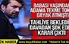 Tahliye bekleyen Halil Sezai'ye şok! İddianame kabul edildi