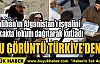 TALİBAN'IN AFGANİSTAN'I İŞGALİNİ SOKAKTA LOKUM DAĞITARAK KUTLADI