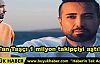 Tan Taşçı 1 milyon takipçiyi aştı