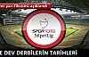 TFF ikinci yarı fikstürünü açıkladı!