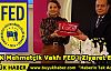 TSK Mehmetçik Vakfı FED'i Ziyaret Etti