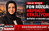 Tülay Demir Fon krizinin rüzgârı hepimizi etkiliyor