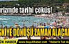 TURİZMDE TARİHİ ÇÖKÜŞ!