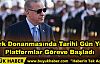Türk Donanmasında Tarihi Gün