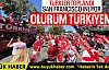 Türk taraftarlardan Bizim Çocuklar'a tam destek: San Francisco'da 'Ölürüm Türkiyem'