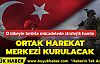 Türkiye ile ortak harekat merkezi kurulacak