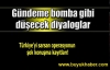 Türkiye'yi sarsan operasyonun şok konuşma kayıtları