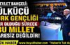 Ülkücü Türk gençliği var olduğu sürece bu millet çaresiz değildir